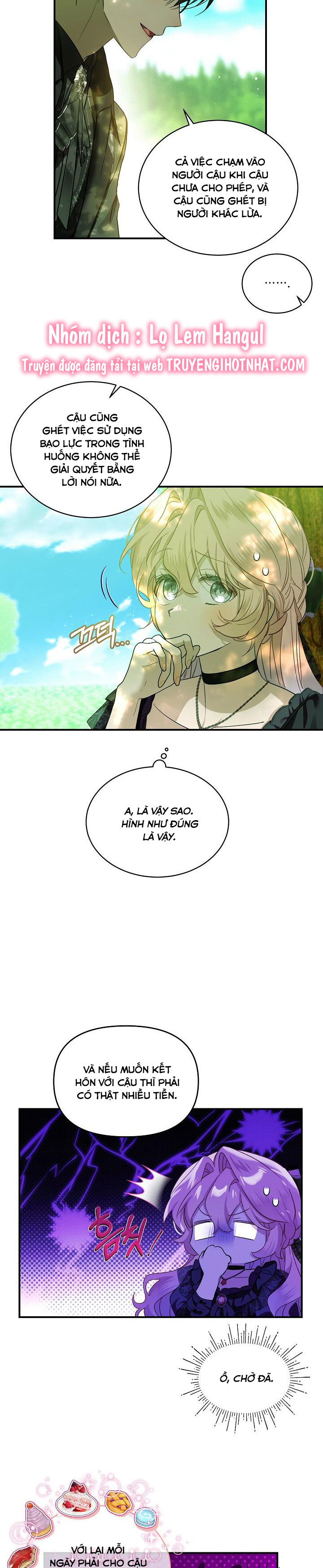 quý cô quyền lực chapter 78 16