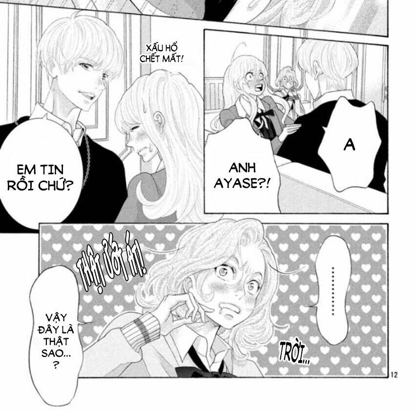 gozen 0-ji, kiss shi ni kite yo chapter 43.5 9