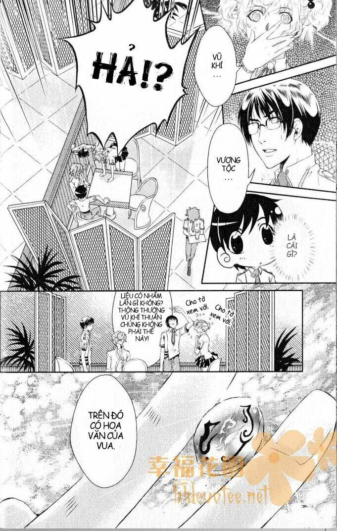 đặc thù truyền thuyết chapter 22 7