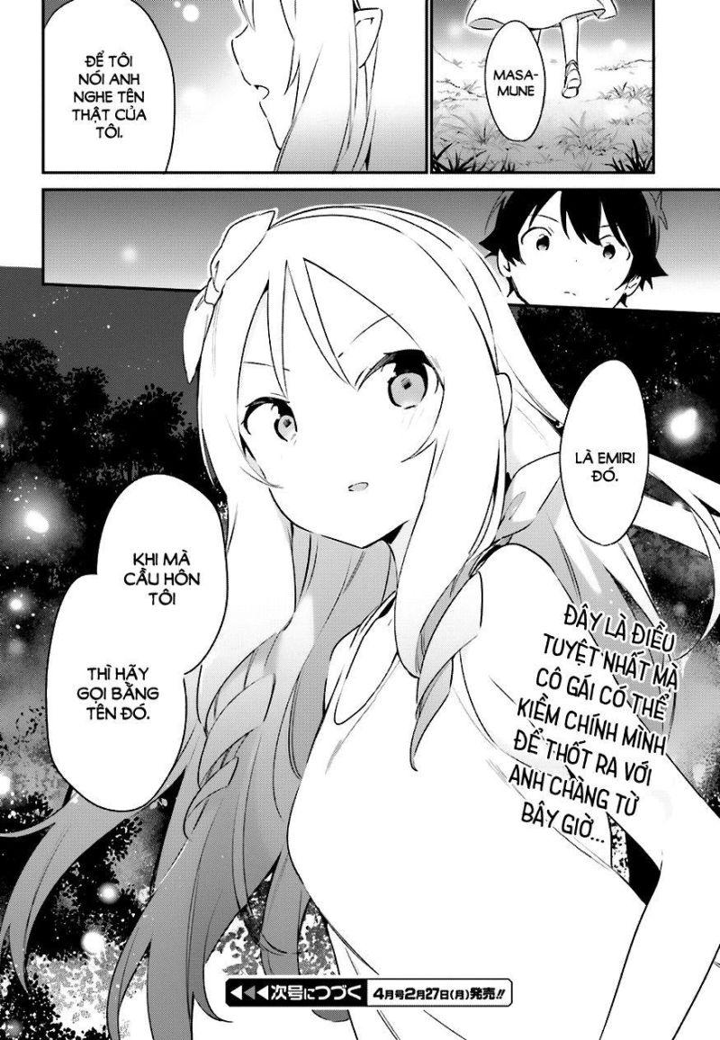 Ero Manga Sensei chapter 32 21