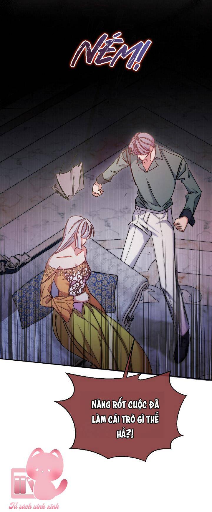 vị hôn thê của kẻ săn mồi chapter 50 59