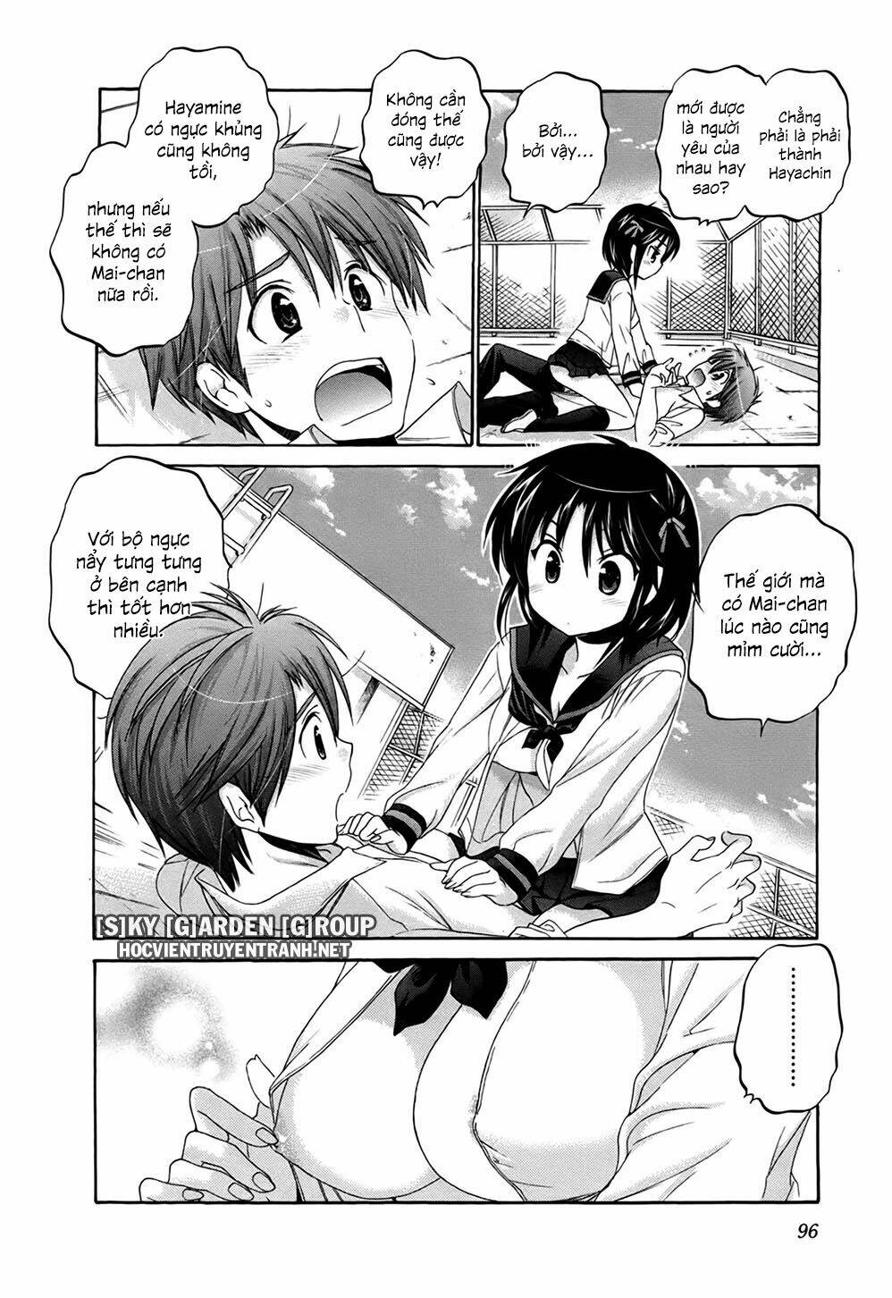 kanojo no kagi wo akeru houhou chapter 42 22