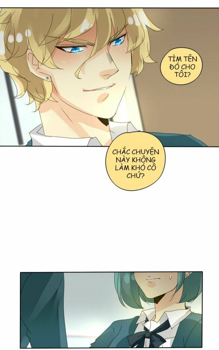 Thế Giới Không Hoàn Hảo Chapter 65 53