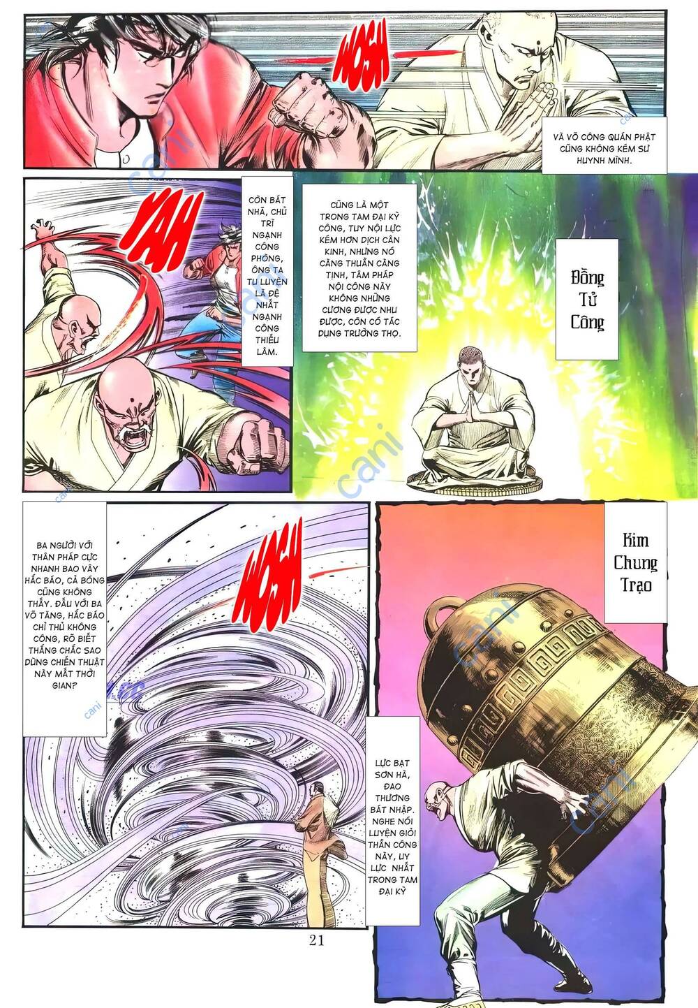 hắc báo liệt truyện chapter 69 7