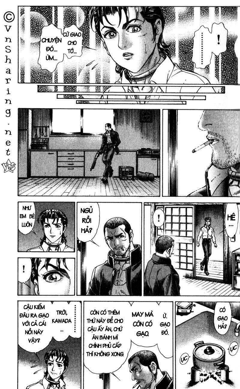 sống còn - trò chơi sinh tử chapter 31 6