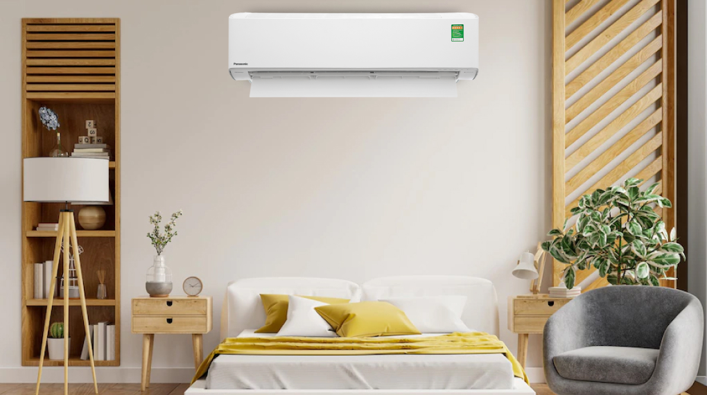 Máy lạnh Panasonic Inverter 2 HP CU/CS-XU18ZKH-8 - Chỉ giao HCM