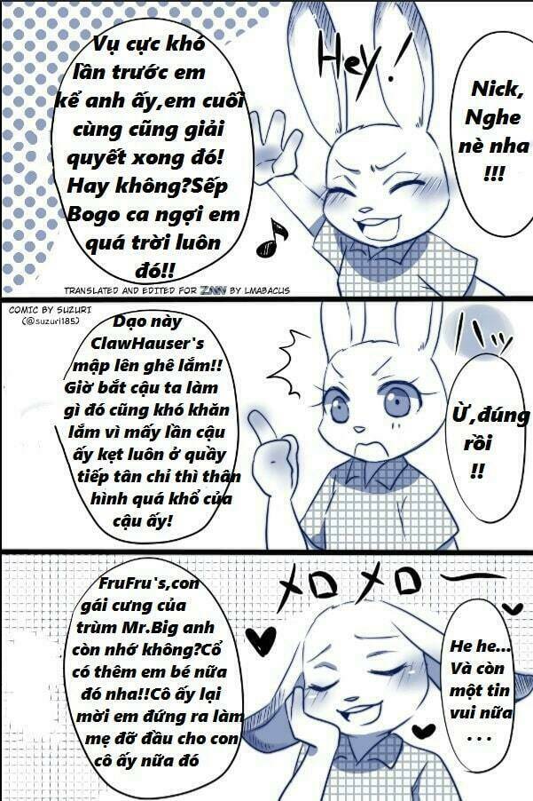 zootopia - ngoại truyện chapter 24 2