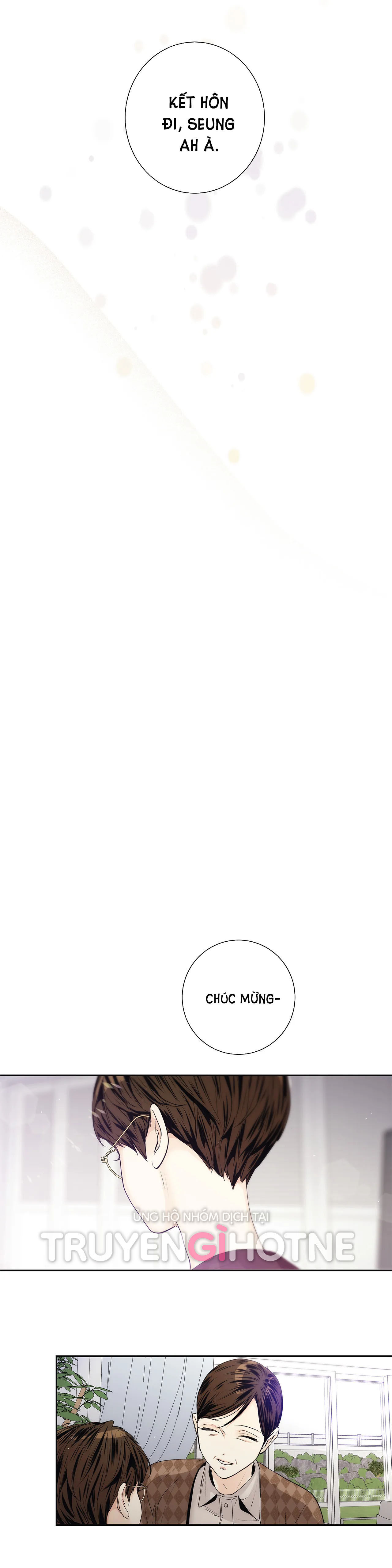 [18+] tình yêu hoang tưởng - love is an illusion queen chapter 31.2 4