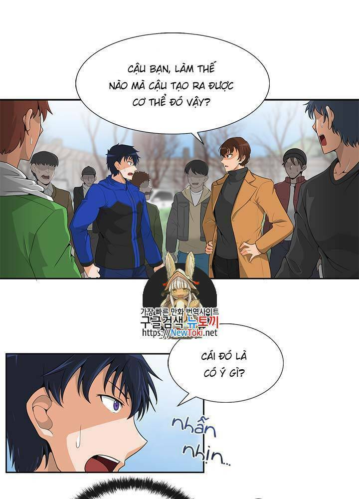 tôi tự động săn một mình chapter 8 2