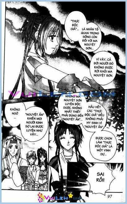 tinh nguyệt ảo cảnh chapter 2 96