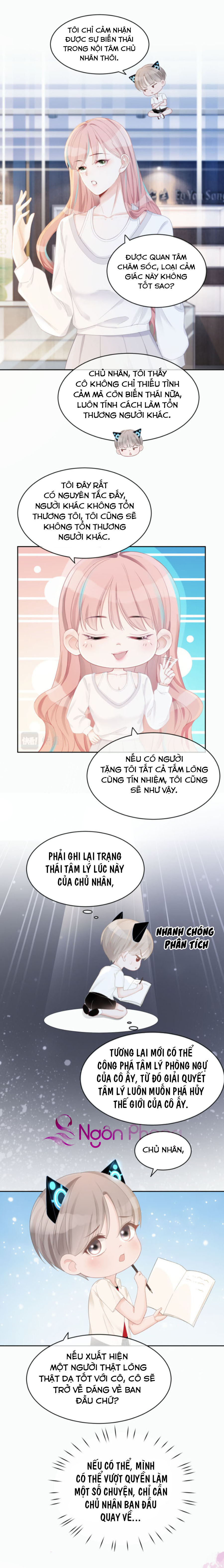 xuyên nhanh nữ phụ bình tĩnh chút chapter 22 1