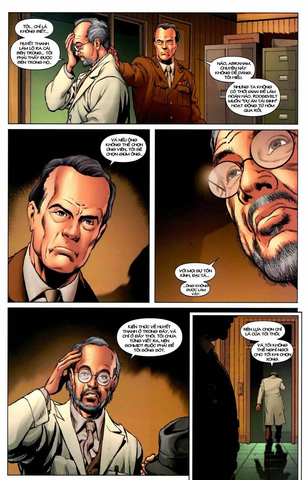 marvel cinematic universe chapter 16 21