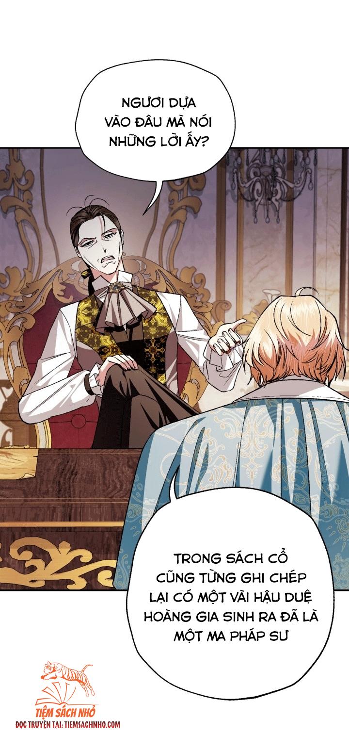 cha, con không muốn kết hôn đâu chapter 82 28