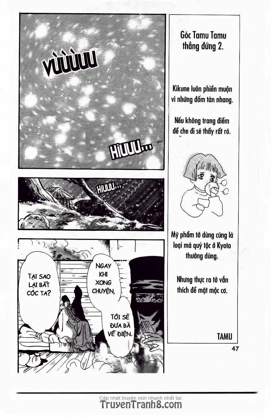 đứa con số phận chapter 58.2 18