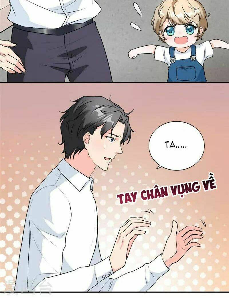 manh bảo đột kích: mami cha con đâu ? chapter 30 7