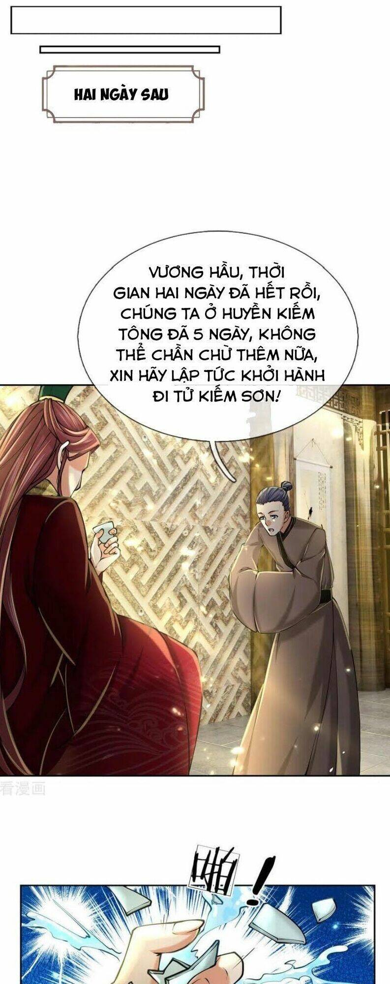 thân thể của ta là kiếm chủng chapter 102 1