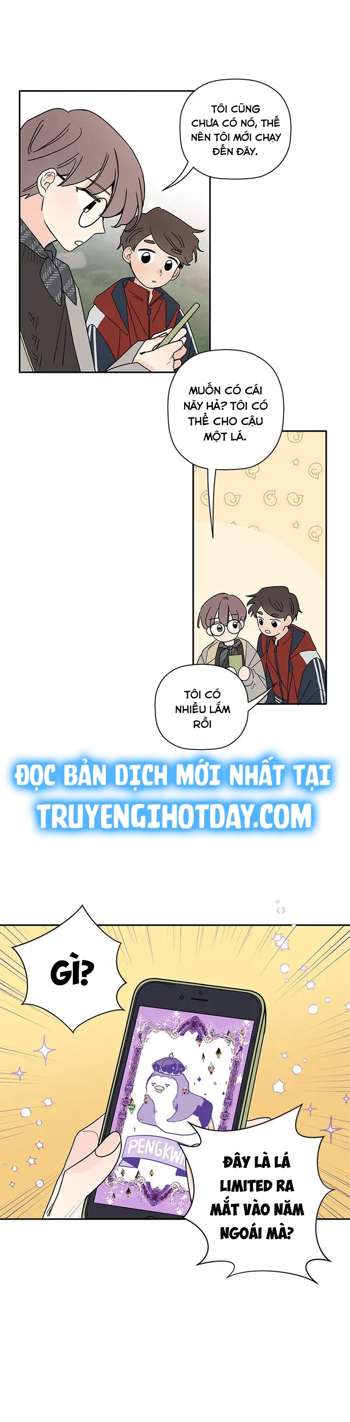 hương vị năm mới chapter 19 16