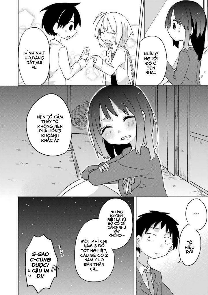 fukanzen na hito no tame ni chapter 10 21