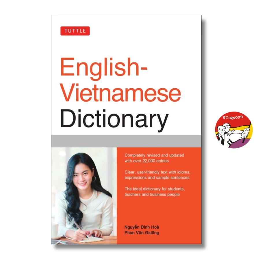Sách - English-Vietnamese Dictionary | Từ điển Anh - Việt / Học Tiếng Việt / Sách Nhập khẩu