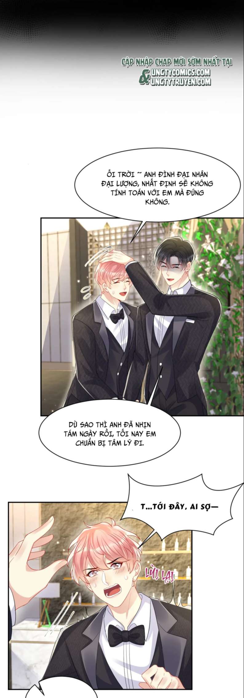 lại bị bạn trai cũ nhắm trúng rồi chapter 119 13