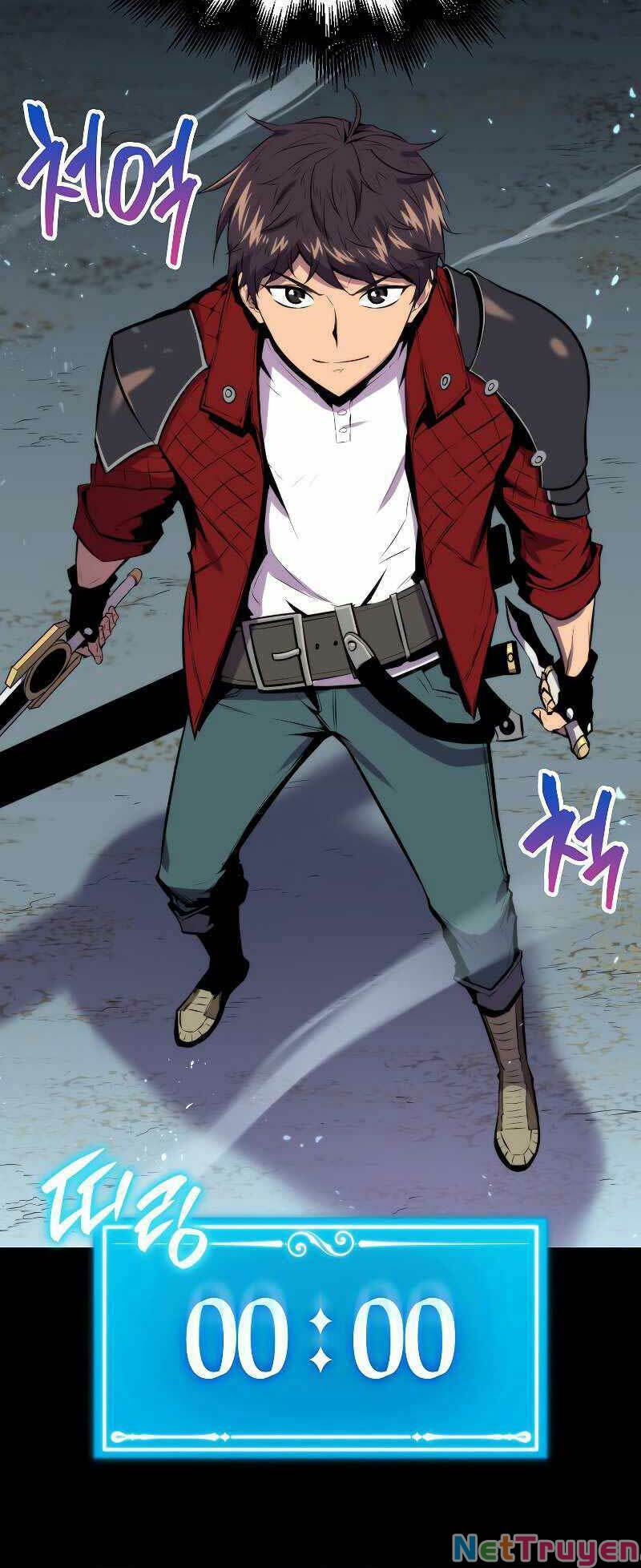 tôi thăng cấp trong lúc ngủ chapter 32 54