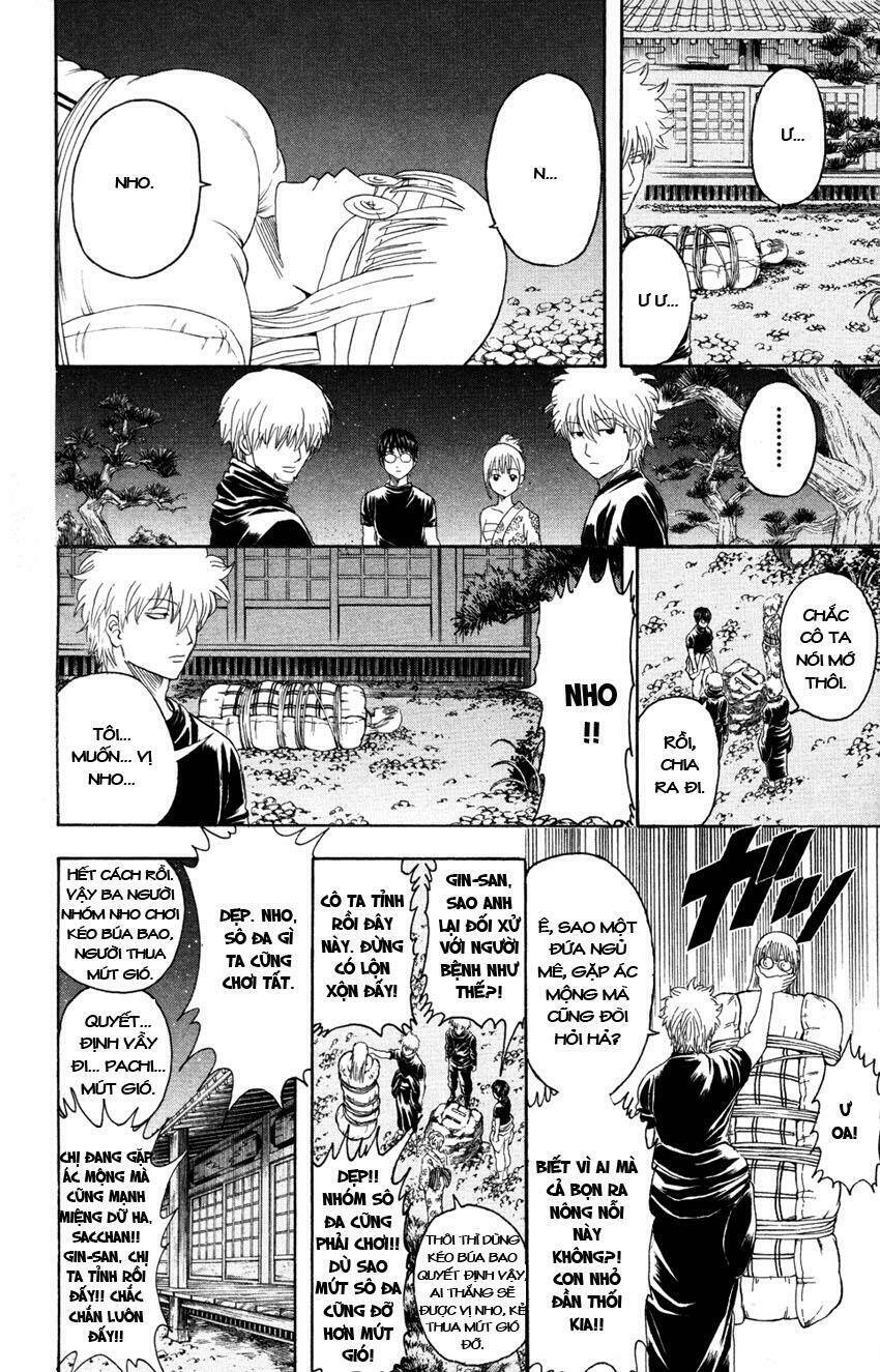 gintama - linh hồn bạc chapter 320 15