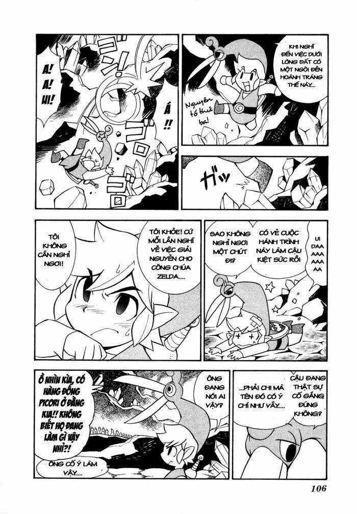 legend of zelda: the minish cap chapter 4 16