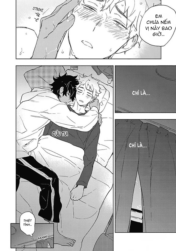 những lời yêu thương ngọt ngào đến em chapter 1 29