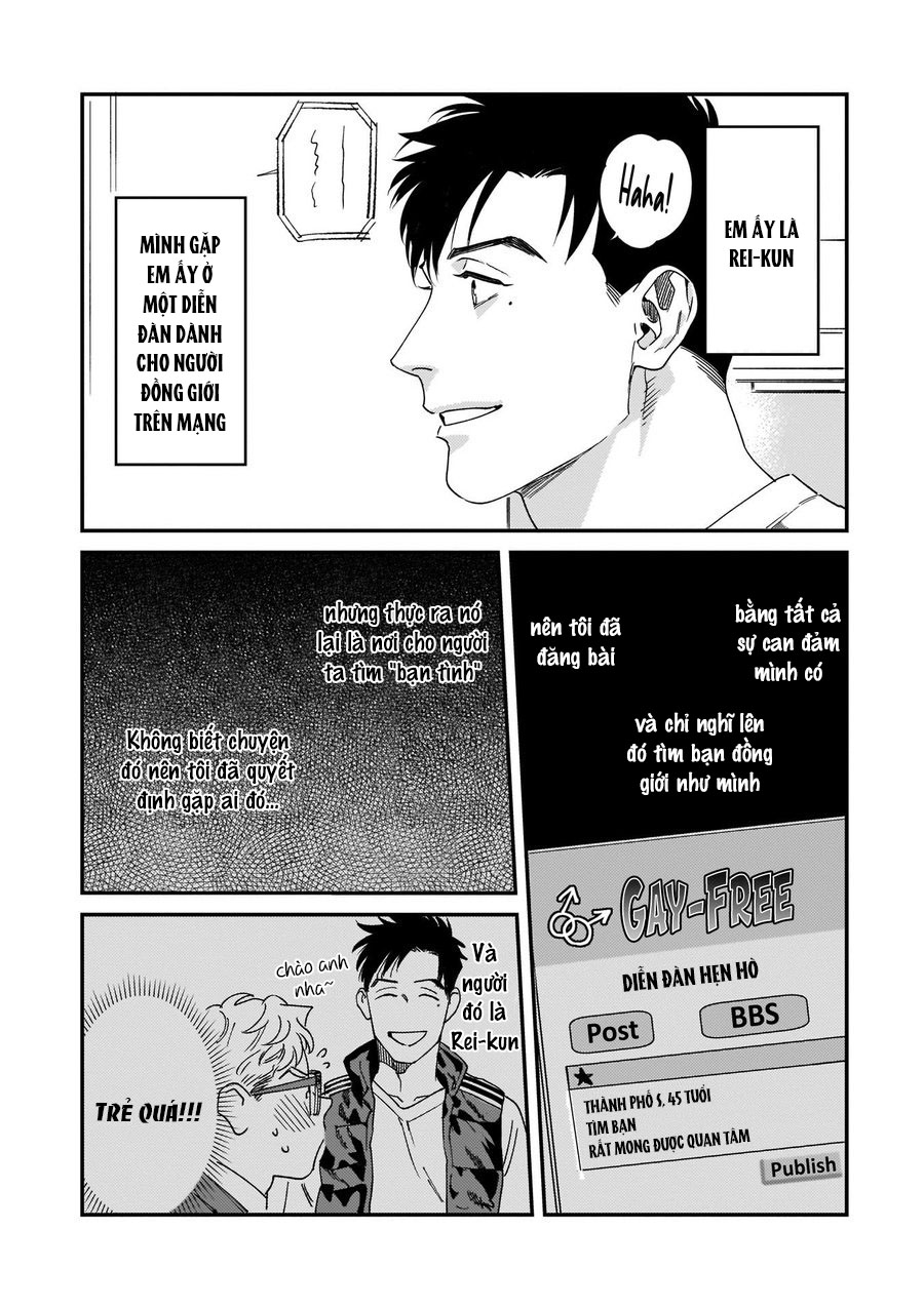 yêu người lớn tuổi chapter 2 7