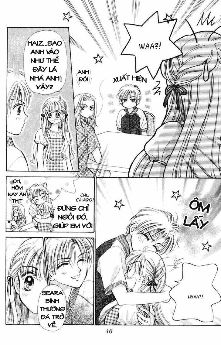 baby love chapter 42 10