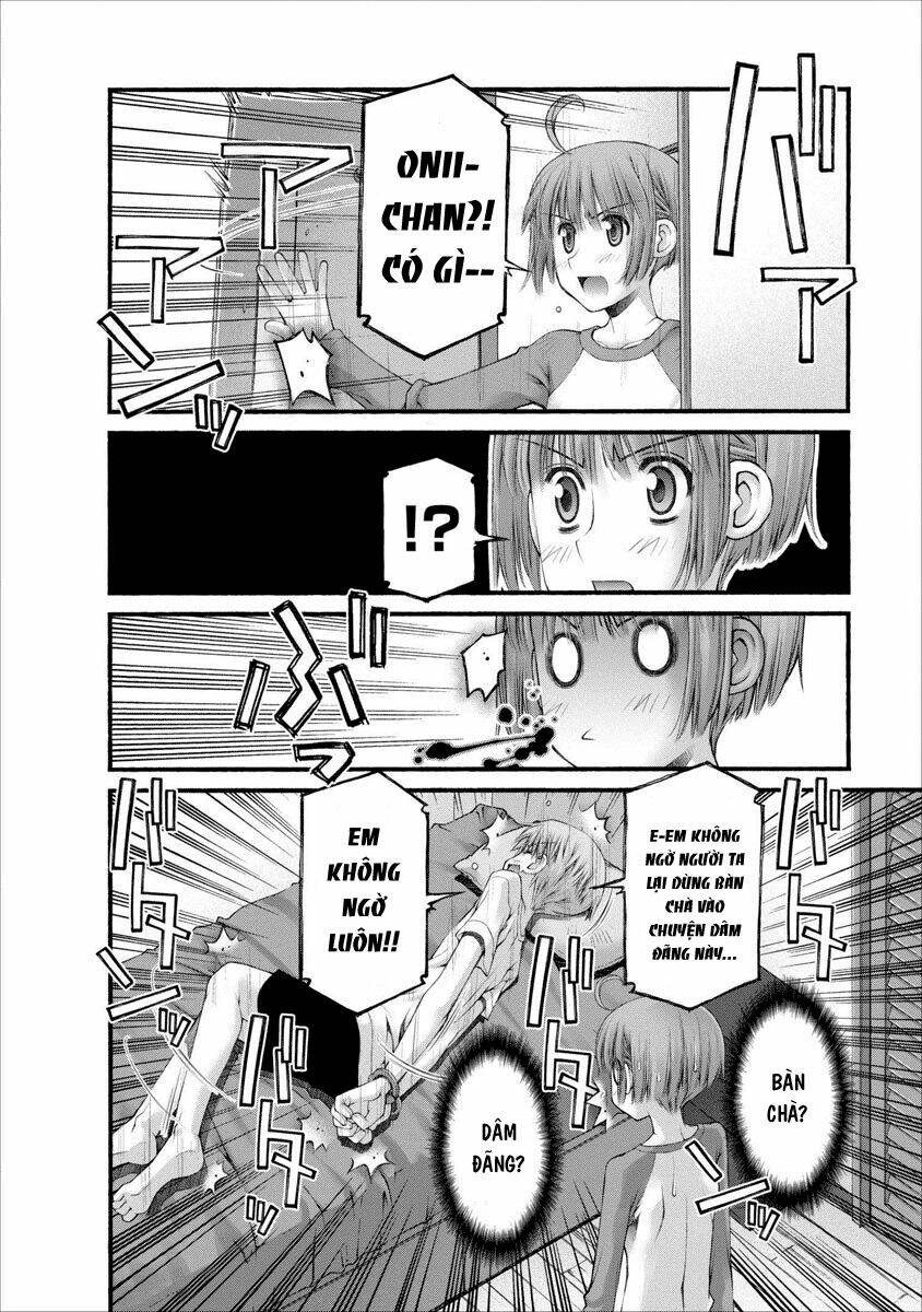 oniichan no koto nanka zenzen suki ja nai n da kara ne!! chapter 45 15