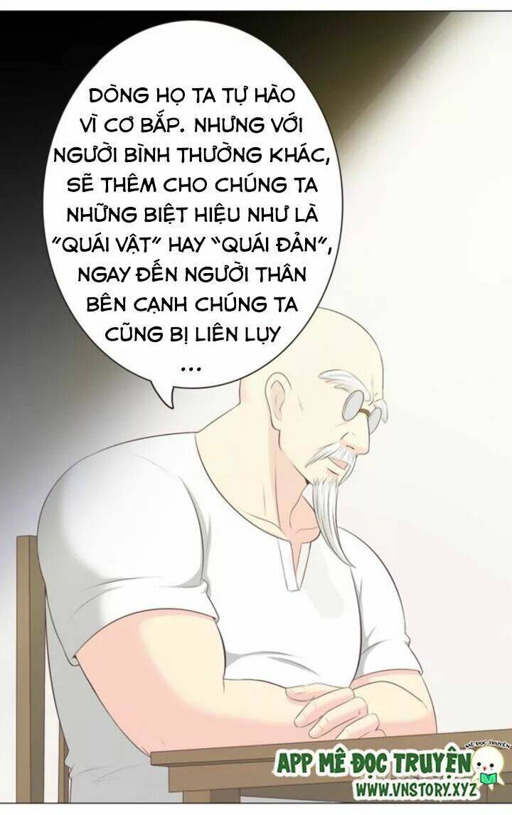 xin chào! dân nữ chapter 57 20
