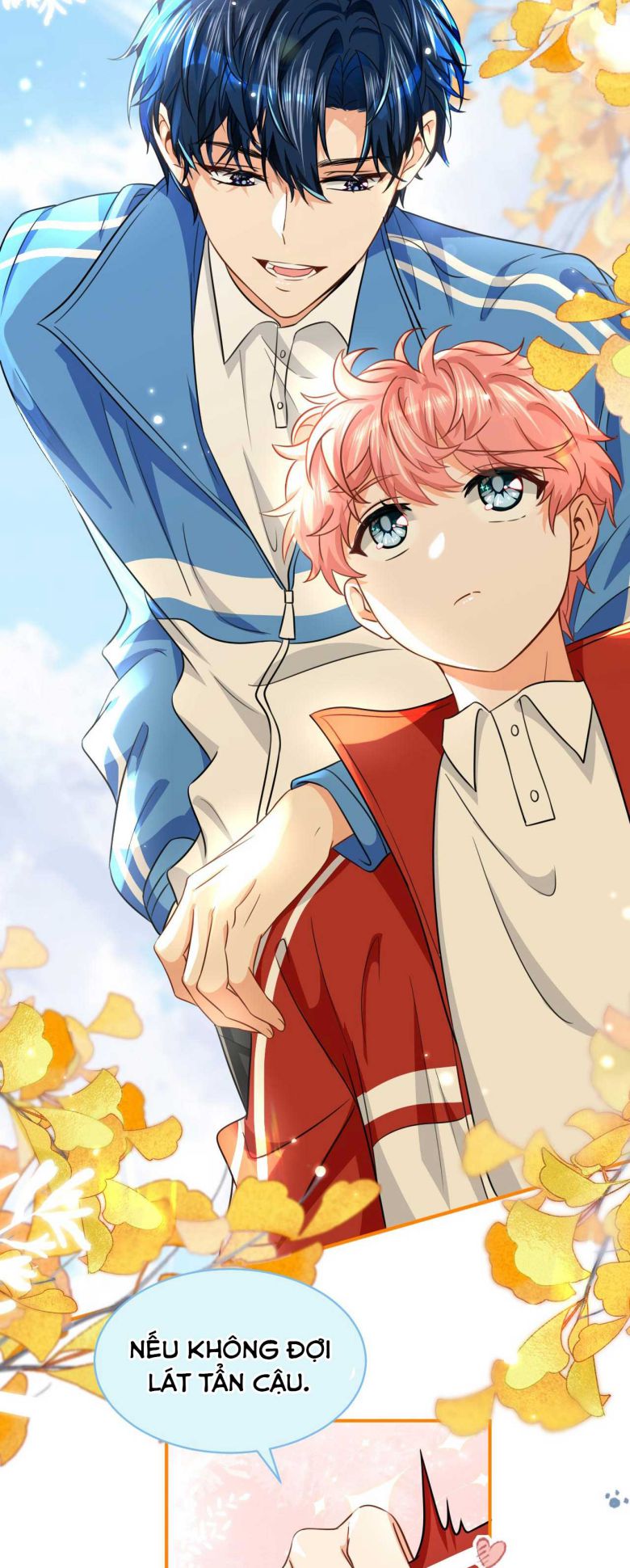 tín tức tố nói chúng ta không thể chapter 43 26