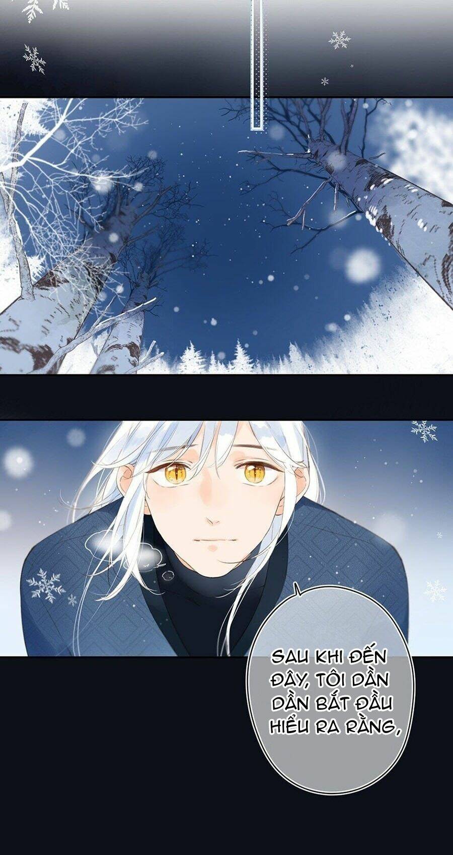 sos! tôi đã yêu một con sâu bướm (phần 2) chapter 9 17