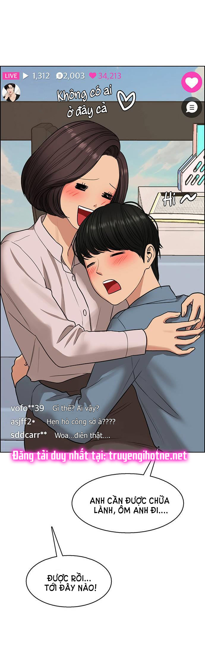 vẻ đẹp đích thực - true beauty chapter 232.2 17