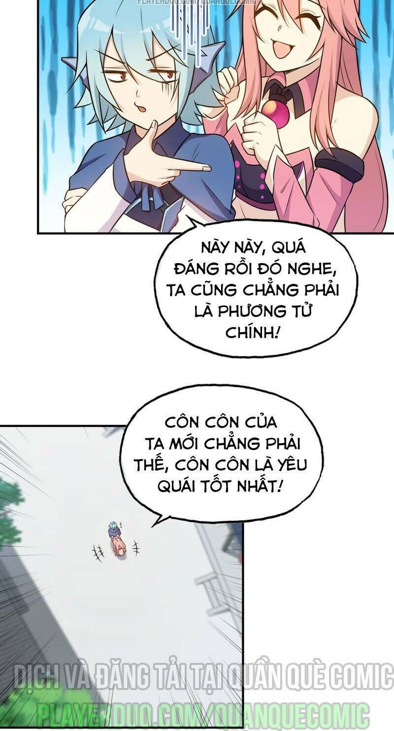 khởi đầu bằng một con côn chapter 25 23