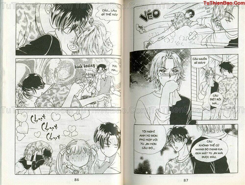 cô nàng đáng yêu chapter 7 42