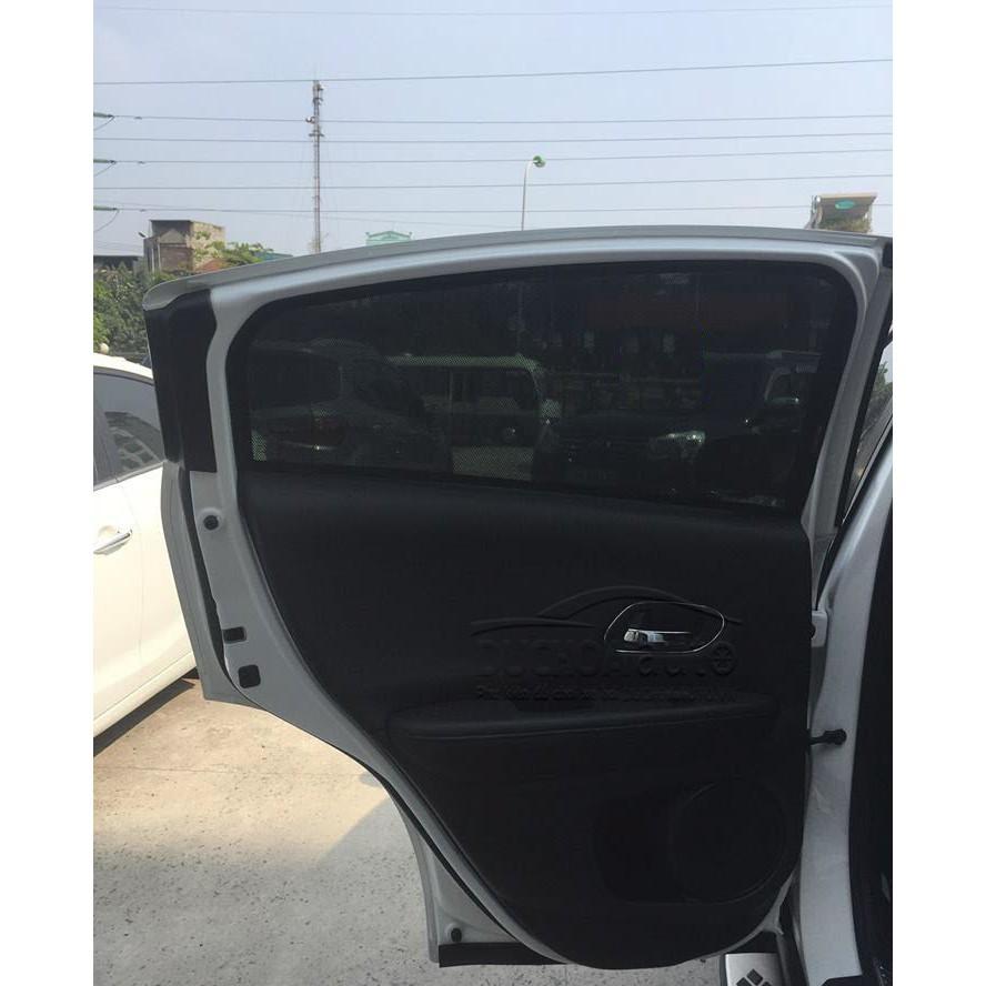 Rèm che nắng 4 kính sườn Honda HRV