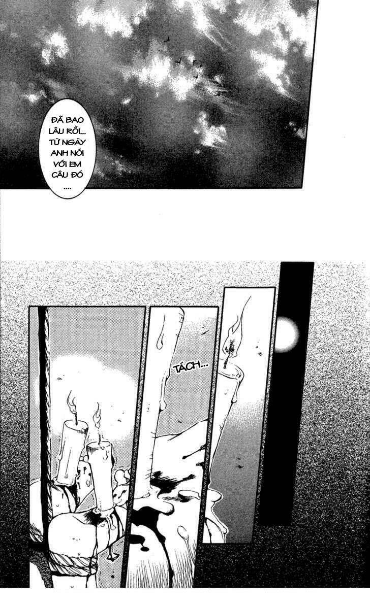 shinsengumi imon peace maker chapter 22 23