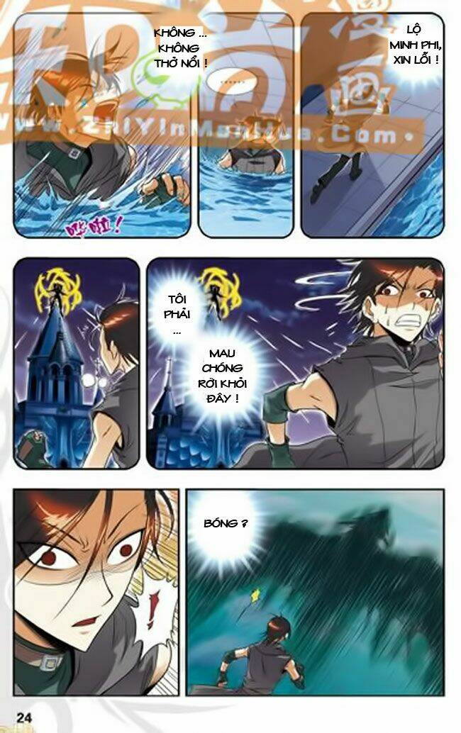 long tộc chapter 30 8