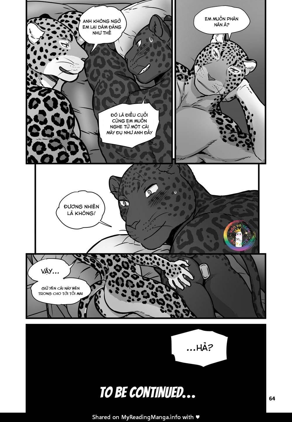 oneshot nhân thú mặn mòi chapter 25 23