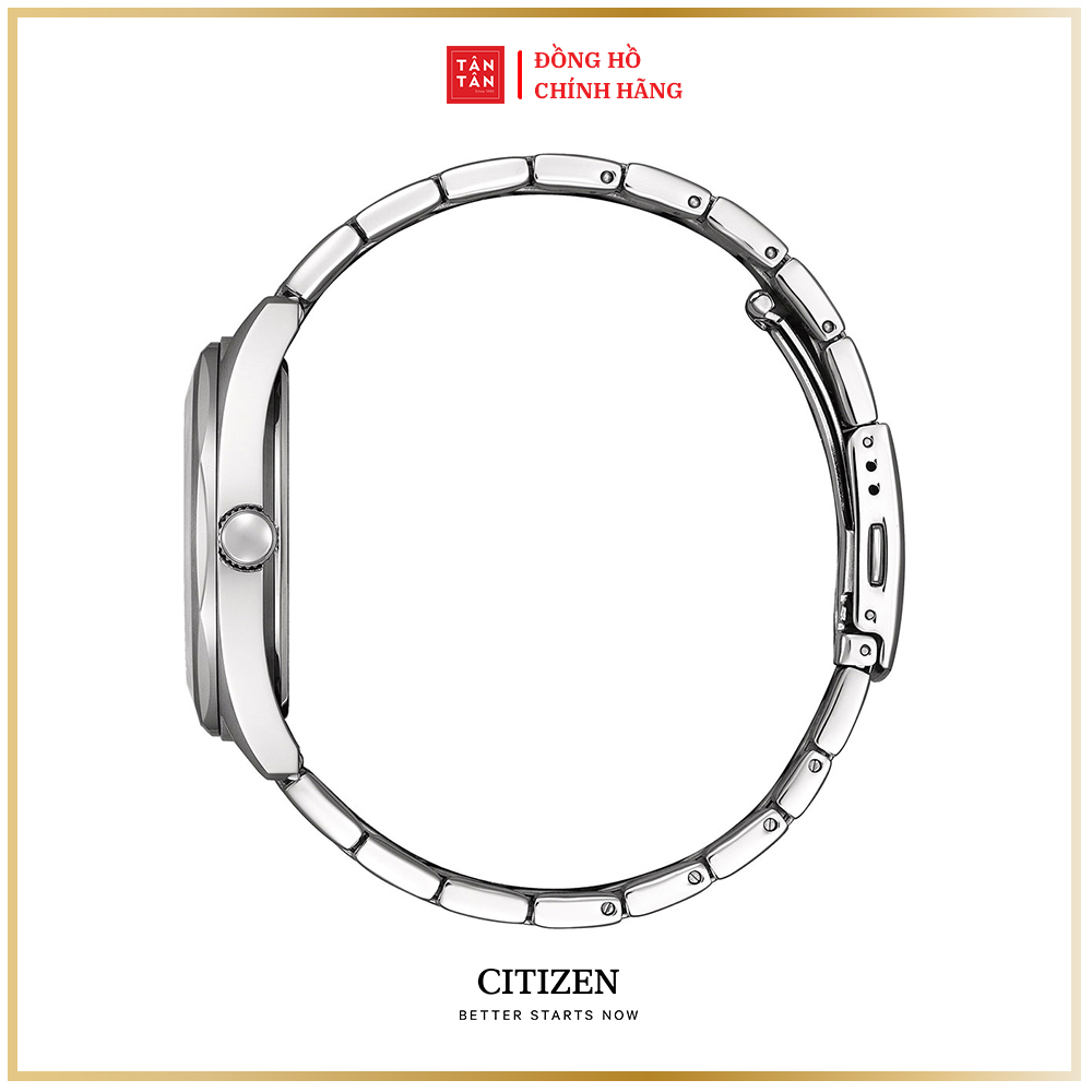 Đồng hồ Nam Citizen Quartz BI5110-54M 41mm