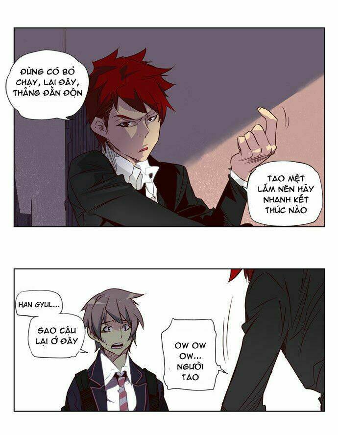 nữ sinh trường wilds chapter 36 24