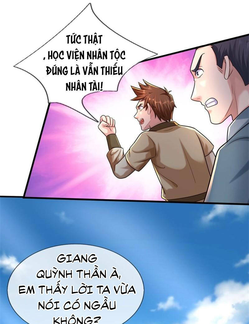 thuộc tính của ta đều tăng vào sức mạnh chapter 66 10