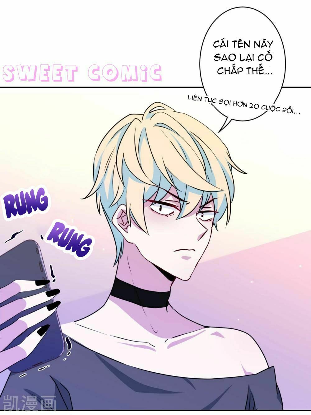 nhân vật phản diện: không ngọt không lấy tiền chapter 11.2 5