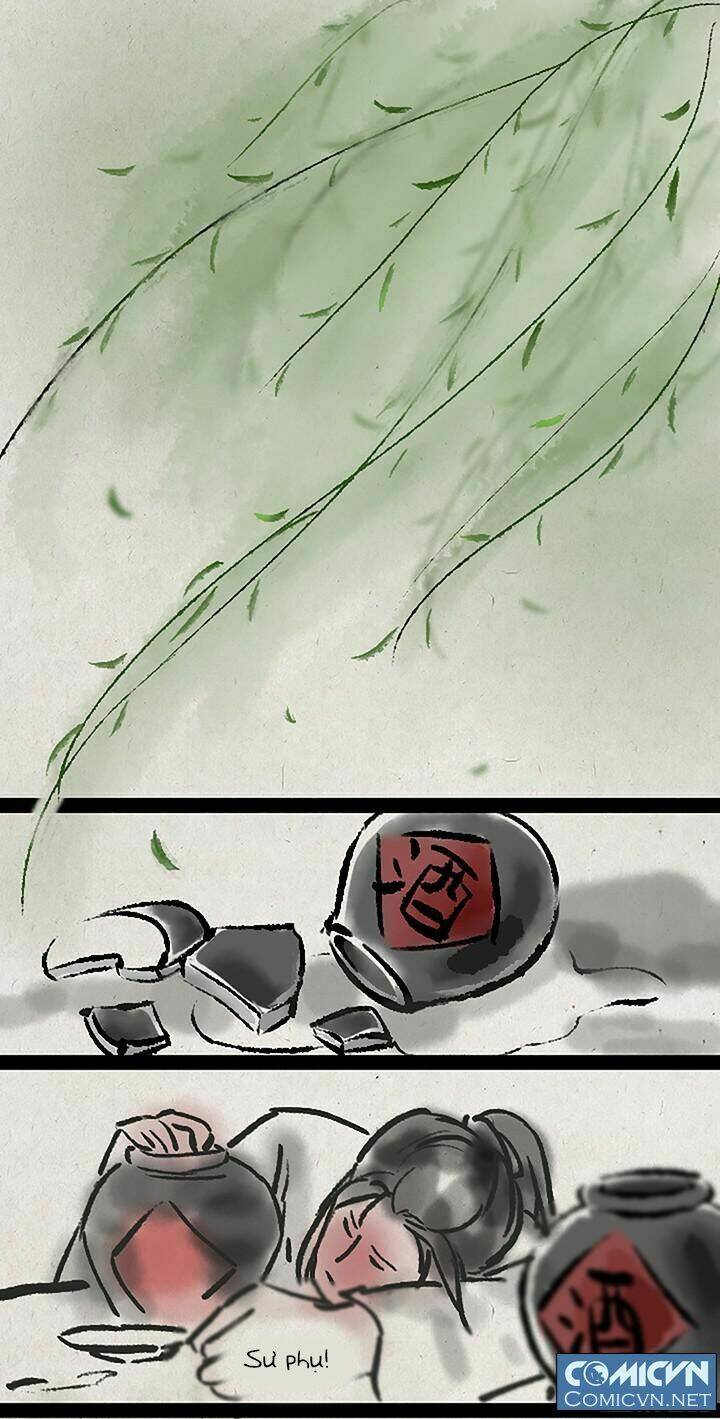 nhất thiền tiểu hòa thượng chapter 22 32