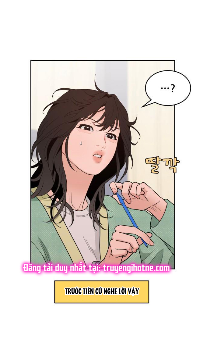 Vận May Bất Ngờ chapter 18.1 11