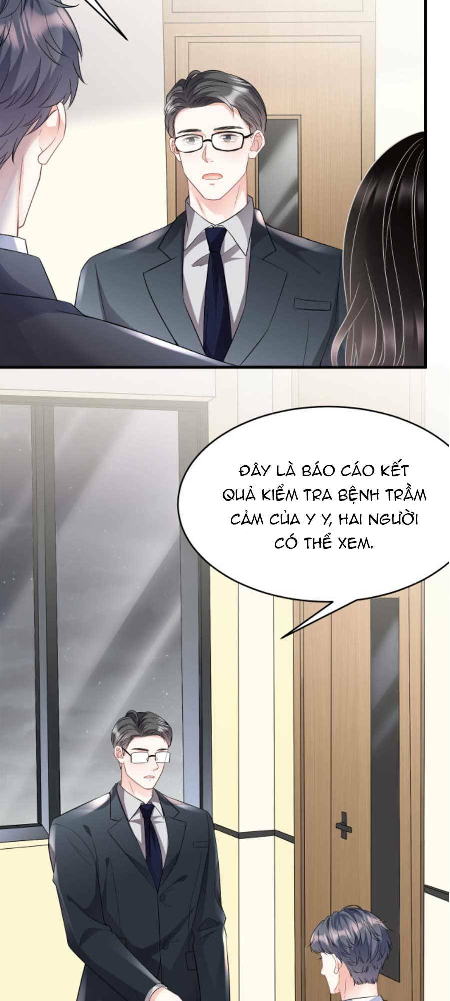 đại tiểu thư có ý đồ gì xấu đâu chapter 71 23