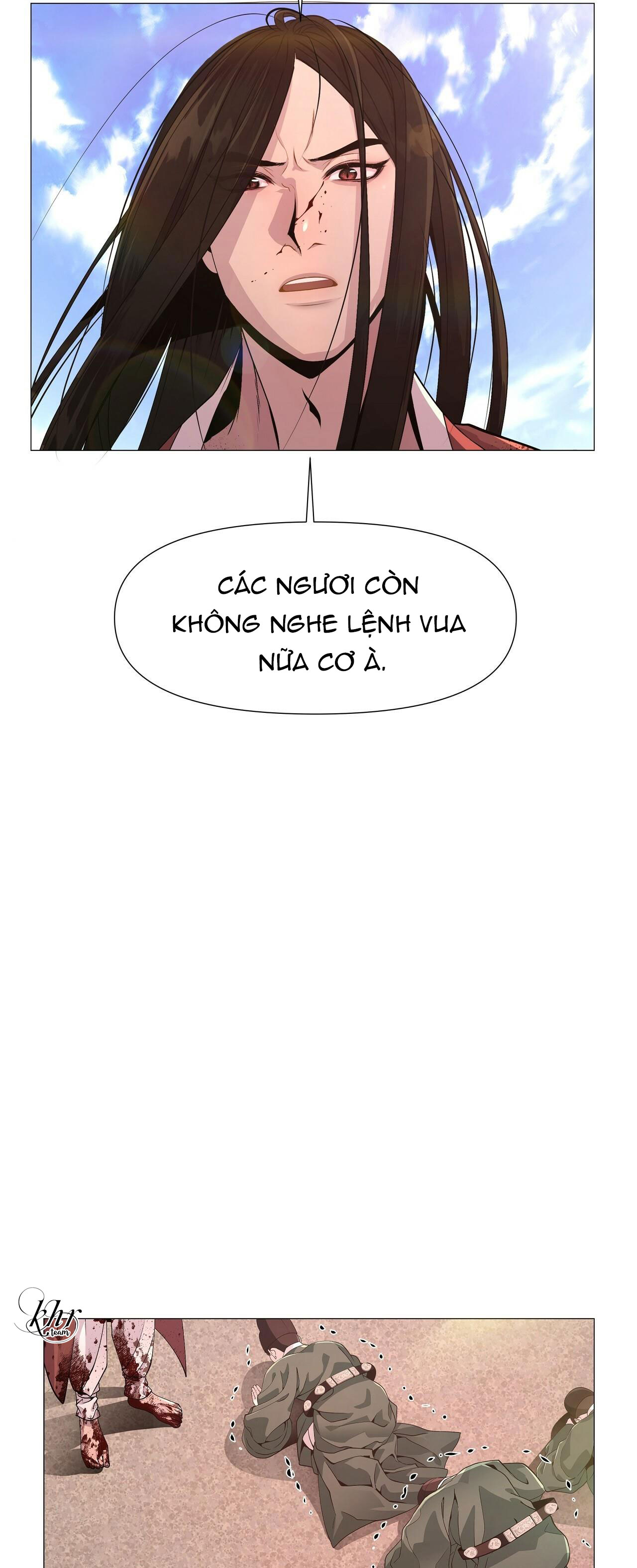 dạ xoa hóa liên ký chapter 3 9