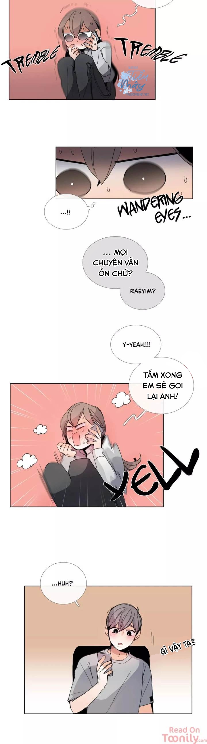 nói với anh chapter 37 4